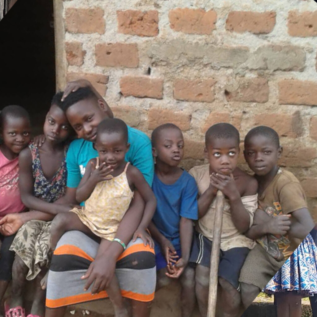 heritage uganda children